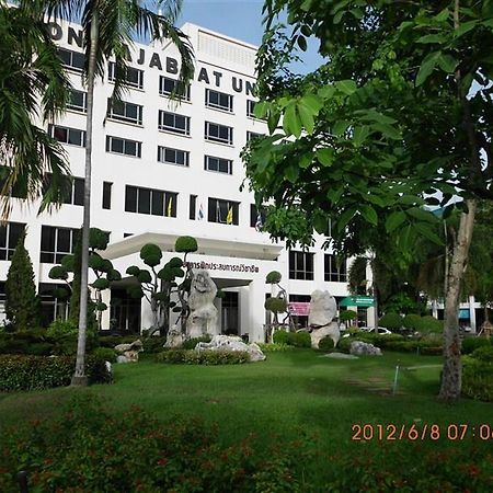 Hotel Phranakhon Grand View Bangkok Exteriér fotografie