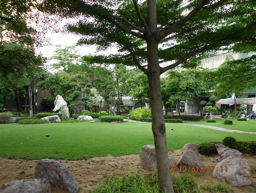 Hotel Phranakhon Grand View Bangkok Exteriér fotografie
